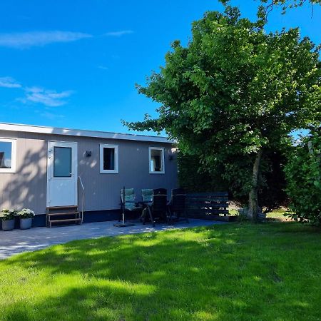 Landelijk Gelegen Chalet Ok40 Oostkapelle Luaran gambar