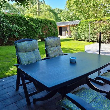 Landelijk Gelegen Chalet Ok40 Oostkapelle Luaran gambar