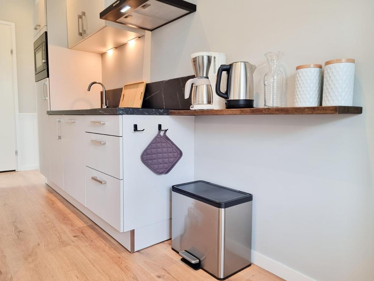 Landelijk Gelegen Chalet Ok40 Oostkapelle Luaran gambar