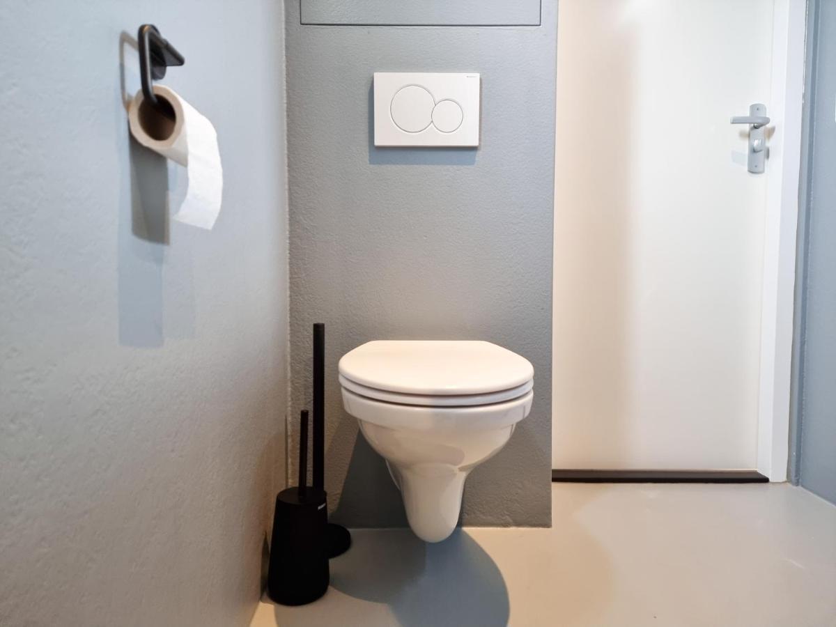 Landelijk Gelegen Chalet Ok40 Oostkapelle Luaran gambar