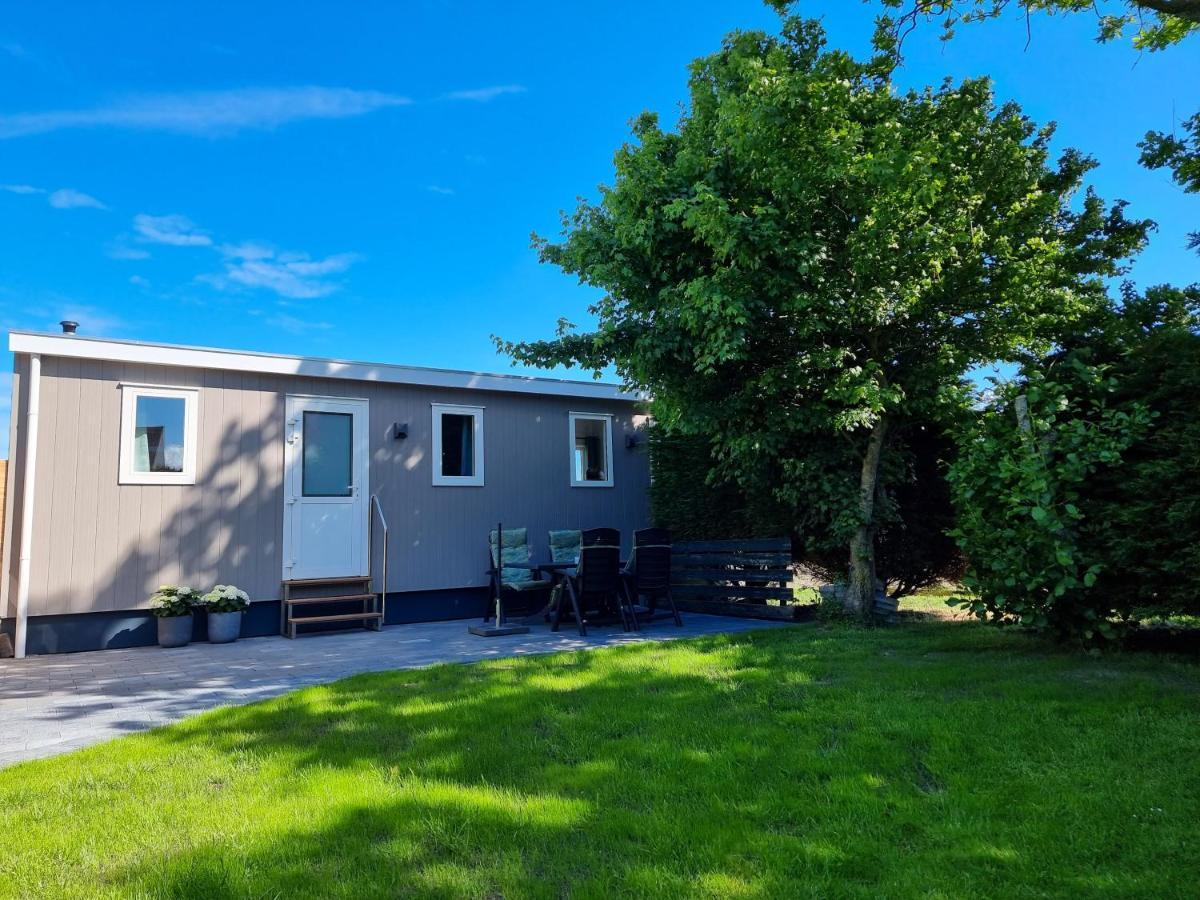 Landelijk Gelegen Chalet Ok40 Oostkapelle Luaran gambar